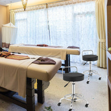 Load image into Gallery viewer, Gymax Set of 2 Pneumatic Work Stool Adjustable Swivel Task Chair Lab Spa Office Salon