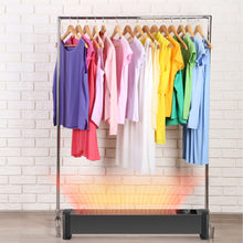 Load image into Gallery viewer, Gymax Baseboard Hardwire Heater w/ 750W & 1500W Heating Power Remote Control Home