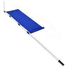 Load image into Gallery viewer, Gymax 21ft Roof Snow Rake Removal Tool Lightweight w/ Adjustable Telescoping Handle