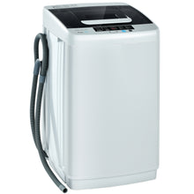 Load image into Gallery viewer, Gymax Full-Automatic Washing Machine Portable Compact Laundry Washer Spin 8.8 lbs