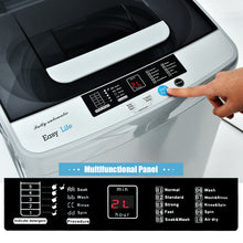 Load image into Gallery viewer, Gymax Full-Automatic Washing Machine Portable Compact Laundry Washer Spin 8.8 lbs