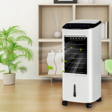Load image into Gallery viewer, Gymax 3-in-1 Evaporative Air Cooler Fan w/ Remote Control 7.5h Timer Home Office