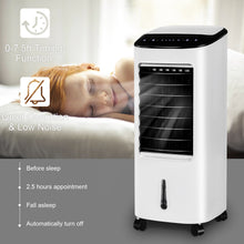 Load image into Gallery viewer, Gymax 3-in-1 Evaporative Air Cooler Fan w/ Remote Control 7.5h Timer Home Office
