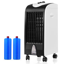 Load image into Gallery viewer, Gymax Evaporative Air Cooler Portable Cooling Fan Humidifier Home Office