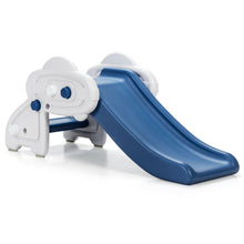Load image into Gallery viewer, Gymax Baby Slide Indoor First Play Climber Slide Set for Boys Girls Blue/Gray