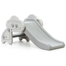 Load image into Gallery viewer, Gymax Baby Slide Indoor First Play Climber Slide Set for Boys Girls Blue/Gray