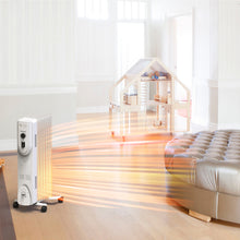 Load image into Gallery viewer, Gymax 1500W Oil Filled Radiator Heater Portable Space Heater Home Office