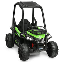 Load image into Gallery viewer, Gymax 12V Batter Powered Kids Ride on Car UTV Truck w/ Remote Control Music MP3
