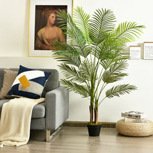 Load image into Gallery viewer, Gymax 5Ft Artificial Phoenix Palm Tree Plant for Indoor Home Office Decoration