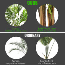 Load image into Gallery viewer, Gymax 5Ft Artificial Phoenix Palm Tree Plant for Indoor Home Office Decoration