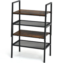 Load image into Gallery viewer, Gymax 1/2/3PC 2- Tier Storage Shelf Stackable Shoe Shelf Stand Display Rack Home