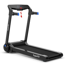 Load image into Gallery viewer, Gymax Folding Electric Treadmill 3.0HP Exercise Running Machine w/ App Control