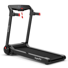 Load image into Gallery viewer, Gymax Folding Electric Treadmill 3.0HP Exercise Running Machine w/ App Control