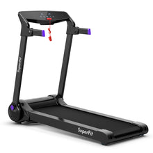 Load image into Gallery viewer, Gymax Folding Electric Treadmill 3.0HP Exercise Running Machine w/ App Control