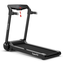 Load image into Gallery viewer, Gymax Folding Electric Treadmill 3.0HP Exercise Running Machine w/ App Control