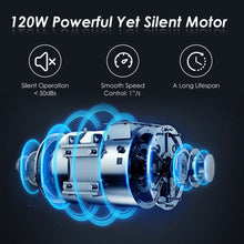 Load image into Gallery viewer, Gymax Electric 55''x28'' Standing Desk Sit Stand Height Adjustable Splice Board