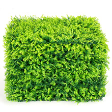 Load image into Gallery viewer, Gymax 12PCS 16x24inch Artificial Eucalyptus Hedge Plant Privacy Fence Panels
