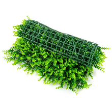 Load image into Gallery viewer, Gymax 12PCS 16x24inch Artificial Eucalyptus Hedge Plant Privacy Fence Panels