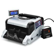 Load image into Gallery viewer, Gymax Money Counter Portable Bill Counting Machine with MT/UV/MG/IR Detection