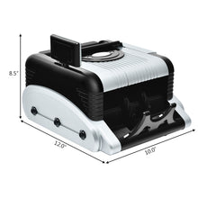 Load image into Gallery viewer, Gymax Money Counter Portable Bill Counting Machine with MT/UV/MG/IR Detection