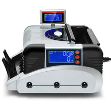 Load image into Gallery viewer, Gymax Money Counter Portable Bill Counting Machine with MT/UV/MG/IR Detection
