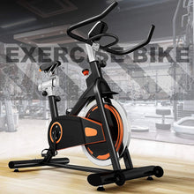 Load image into Gallery viewer, Gymax Cardio Fitness Cycling Exercise Bike Gym Workout Stationary Bicycle