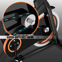 Load image into Gallery viewer, Gymax Cardio Fitness Cycling Exercise Bike Gym Workout Stationary Bicycle