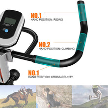 Load image into Gallery viewer, Gymax Cardio Fitness Cycling Exercise Bike Gym Workout Stationary Bicycle