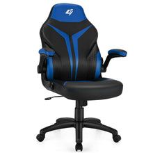 Load image into Gallery viewer, Gymax High Back Gaming Chair Height Adjustable Swivel Computer Office Chair