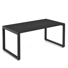 Load image into Gallery viewer, Gymax 4PCS Patio Conversation Furniture Set Yard Garden Outdoor w/ Coffee Table