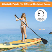 Load image into Gallery viewer, Gymax 11ft Inflatable Stand-Up Paddle Board Non-Slip Deck Surfboard w/ Hand Pump