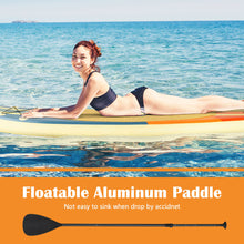 Load image into Gallery viewer, Gymax 11ft Inflatable Stand-Up Paddle Board Non-Slip Deck Surfboard w/ Hand Pump