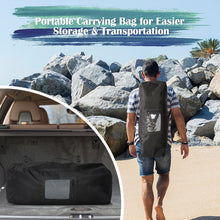 Load image into Gallery viewer, Gymax 11' Inflatable Stand-Up Paddle Board Non-Slip Deck Surfboard w/ Hand Pump