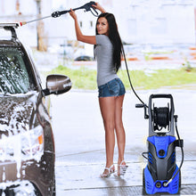 Load image into Gallery viewer, Gymax 3000PSI Electric High Pressure Washer 2000W 2GPM w/Patio Cleaner and 5 Nozzles