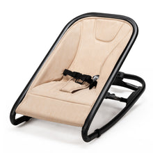 Load image into Gallery viewer, Gymax 2 in 1 Folding Baby Rocker Bouncer Seat w/ 2 Adjustable Recline Positions