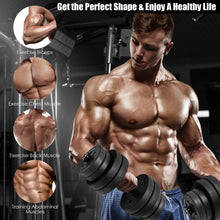 Load image into Gallery viewer, Gymax 66Lbs 2 in 1 Adjustable Dumbbell Set Strength Training Set Home Gym Exercise