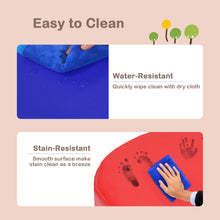 Load image into Gallery viewer, Gymax 6PCS Round Kids Floor Cushion Toddler Foam Seat Cushion Waterproof Colorful