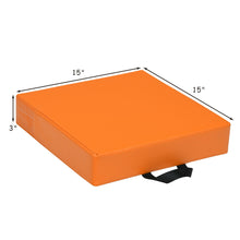 Load image into Gallery viewer, Gymax 6PCS Square Kids Floor Cushion Toddler Foam Seat Cushion Waterproof Colorful