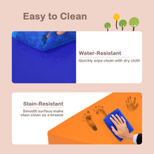 Load image into Gallery viewer, Gymax 6PCS Square Kids Floor Cushion Toddler Foam Seat Cushion Waterproof Colorful