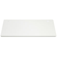 Load image into Gallery viewer, Gymax 47'' x 30'' Universal Tabletop for Standard & Standing Desk Frame White