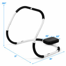 Load image into Gallery viewer, Gymax Portable Abdominal Exercise Machine AB Crunch Fitness Trainer Home Gym