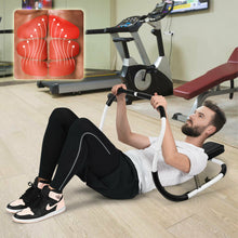 Load image into Gallery viewer, Gymax Portable Abdominal Exercise Machine AB Crunch Fitness Trainer Home Gym