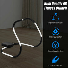 Load image into Gallery viewer, Gymax Portable Abdominal Exercise Machine AB Crunch Fitness Trainer Home Gym