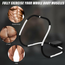 Load image into Gallery viewer, Gymax Portable Abdominal Exercise Machine AB Crunch Fitness Trainer Home Gym