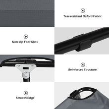 Load image into Gallery viewer, Gymax Portable Camping Cot Outdoor Folding Sleeping Bed for Traveling Hiking
