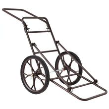 Load image into Gallery viewer, Gymax Folding Deer Game Cart Heavy-Duty Steel Hauler Utility Gear Dolly Cart