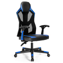 Load image into Gallery viewer, Gymax Gaming Chair Swivel Computer Office Chair w/ Adjustable Mesh Back