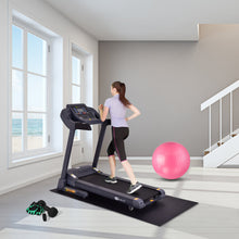 Load image into Gallery viewer, Gymax 47''x24'' Exercise Equipment Mat High Density PVC Treadmill Mat Floor Protector Pad