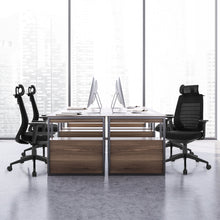 Load image into Gallery viewer, Gymax Ergonomic Mesh Office Chair High Back Swivel Executive Chair w/ 3D Armrests