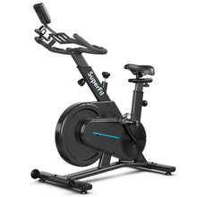 Load image into Gallery viewer, Gymax Magnetic Exercise Gym Bike Indoor Cycling Bike wAdjustable Seat Handle